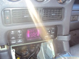 1992 MITSUBISHI 3000GT, 3.0L AUTO, COLOR SILVER, 153691
